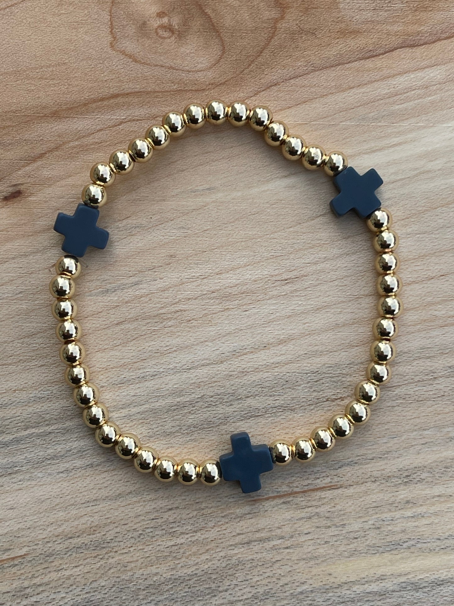 Cross Bracelet